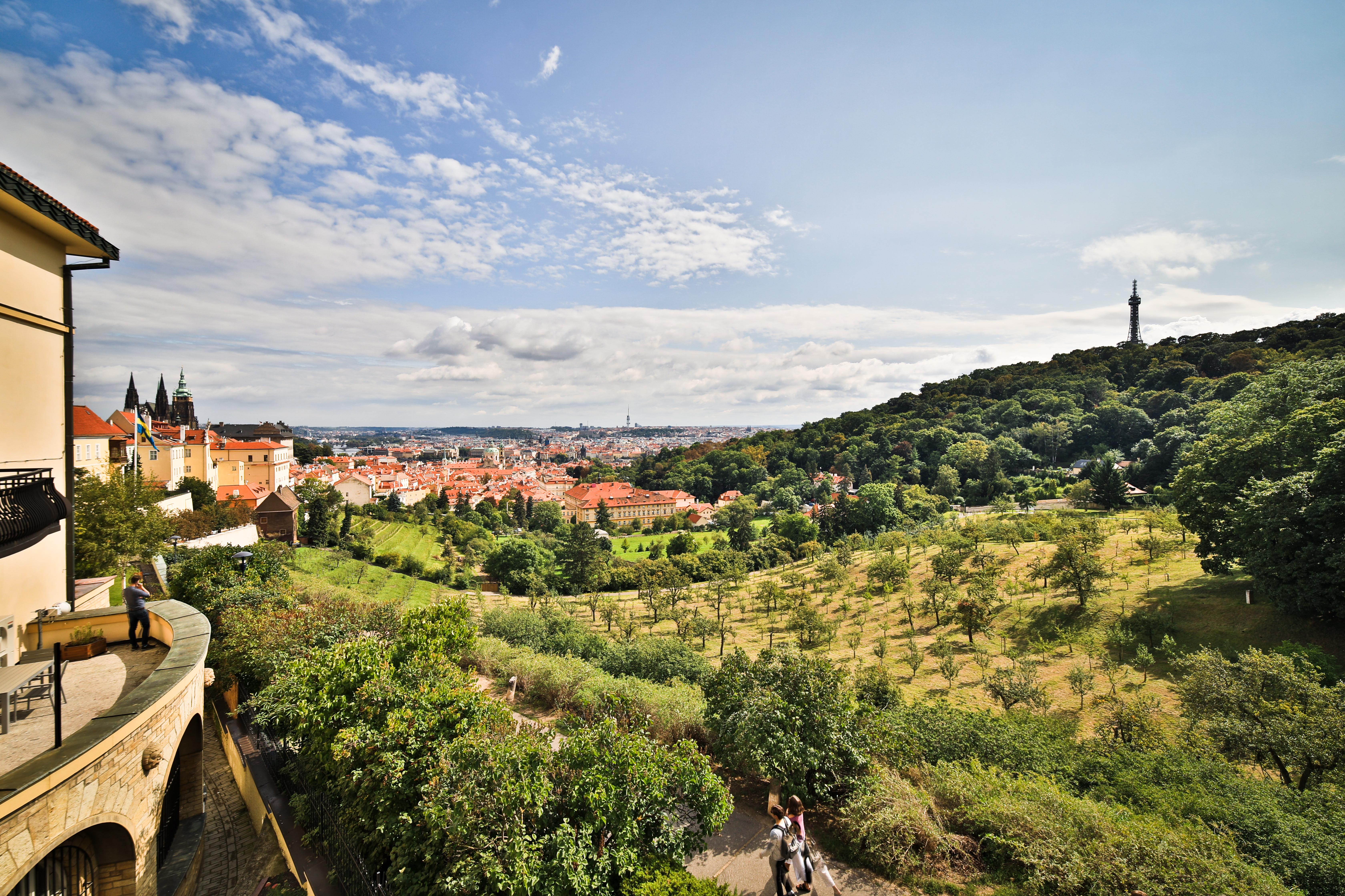 Hotel Questenberg, Prague